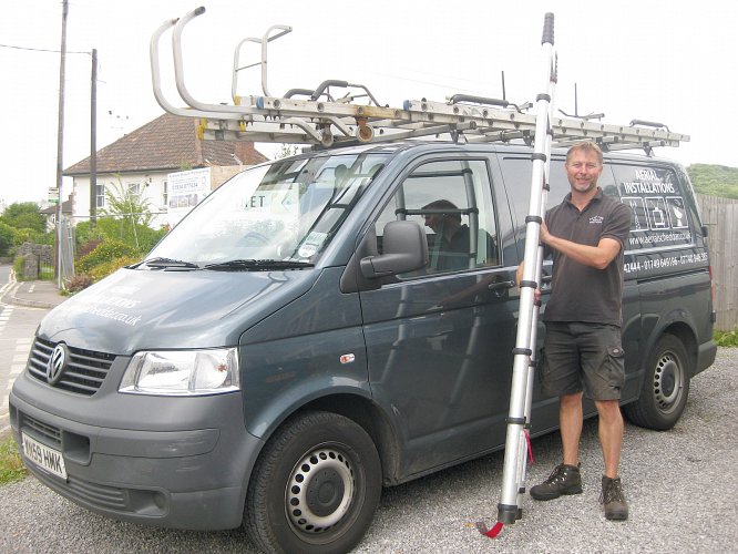 TV Aerial and Satellite Services